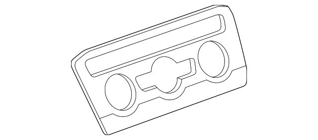 Trim 5NN-820-073-B-IX2