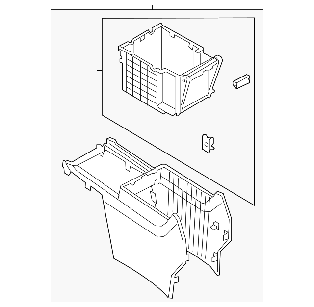 Console Assembly 3CN-863-242-82V - View 2