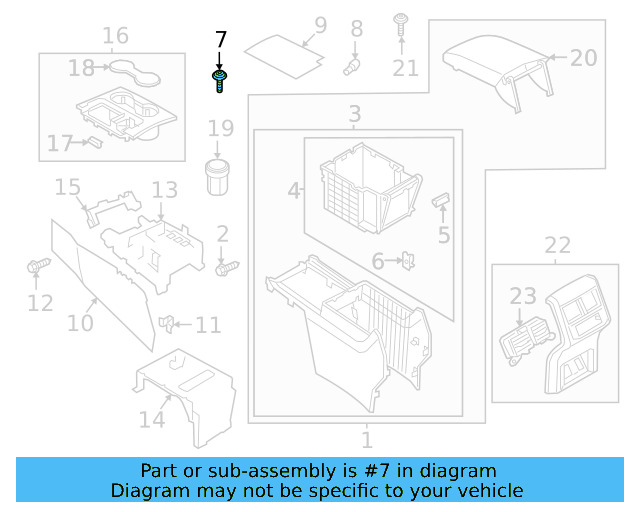 Instrument Panel U N-906-988-01 - View 87