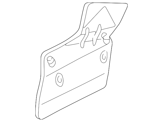 Heat Shield 058-133-833-G - View 3