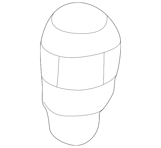 Air Cleaner Assembly Grommet 8K0-129-669 - View 7