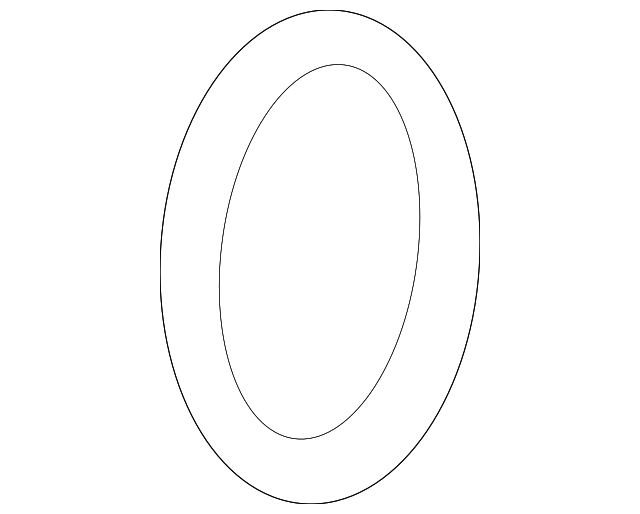 Intake Hose 058-133-356-L - View 6