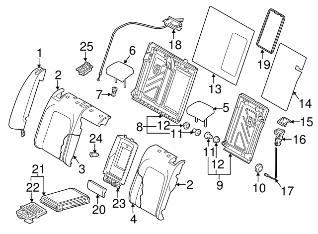 Lock Cylinder 107-857-113-JC - View 92