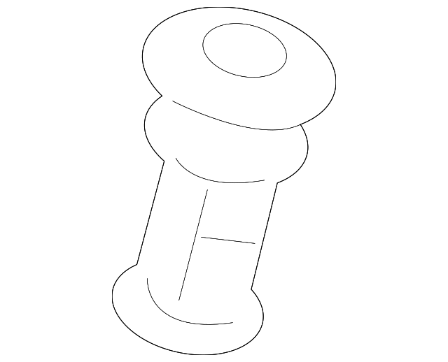 Headrest Guide 1K0-886-920-B-82V - View 4