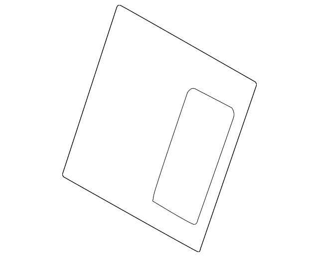 Seat Back Panel 3C5-885-754-A-8W4 - View 2