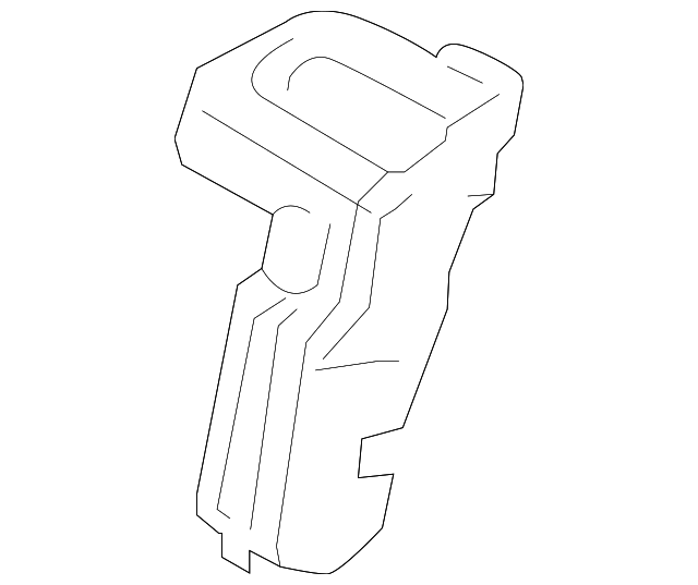 Lock 3AE-885-682-C-9B9 - View 10