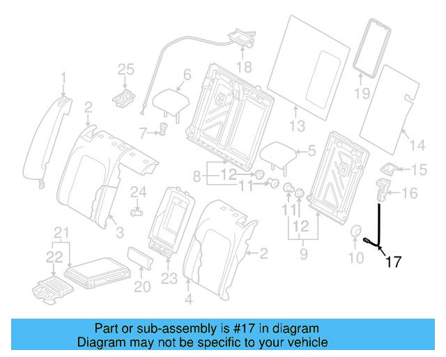 Cable 3AA-887-624-E - View 3