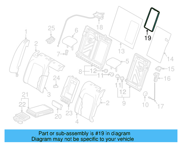 Frame 1K0-885-219-82V - View 7