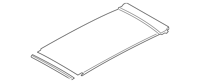Sunshade 3CN-877-307-GW4 - View 2