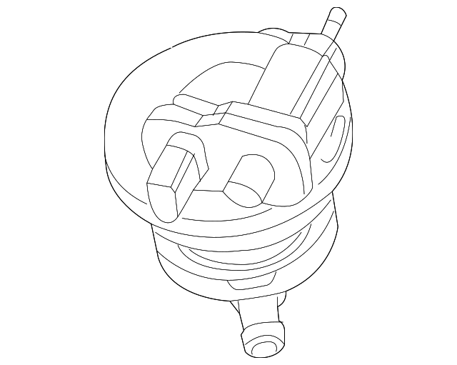 Leak Detect Pump 7L0-906-271 - View 7