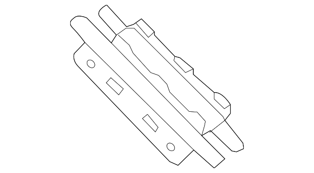 Wire Shield 5C3-971-445-B