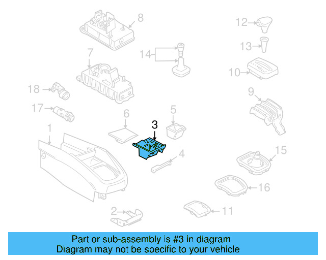 Container 1J0-857-961-G-01C - View 8