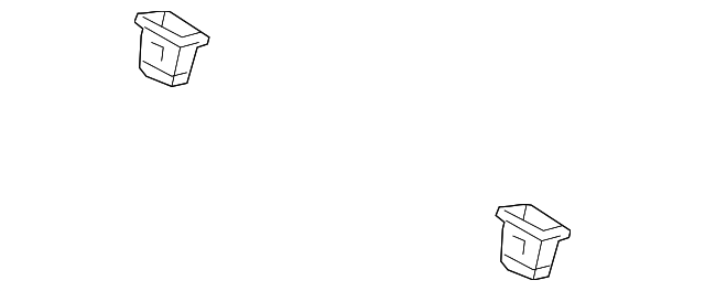 Grommet 3C5-886-373 - View 2