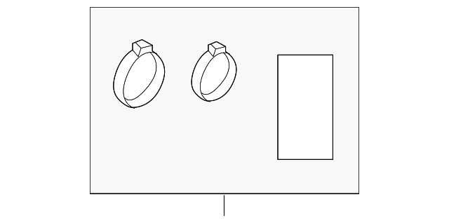 Repair Kit 1K0-498-970-A - View 5