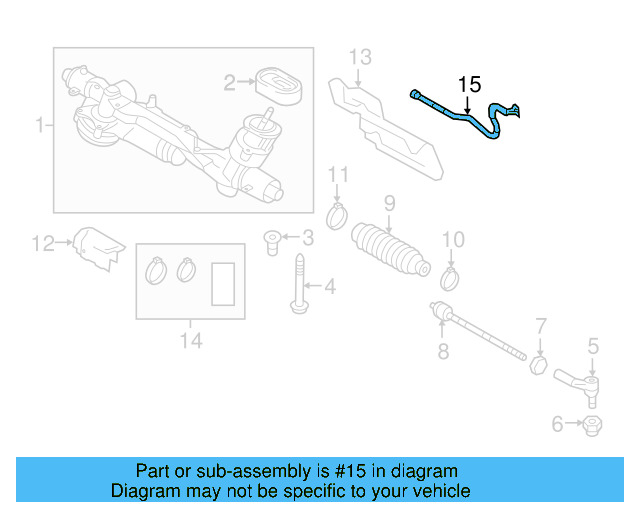Wire Harness 5Q1-971-111-CF - View 5
