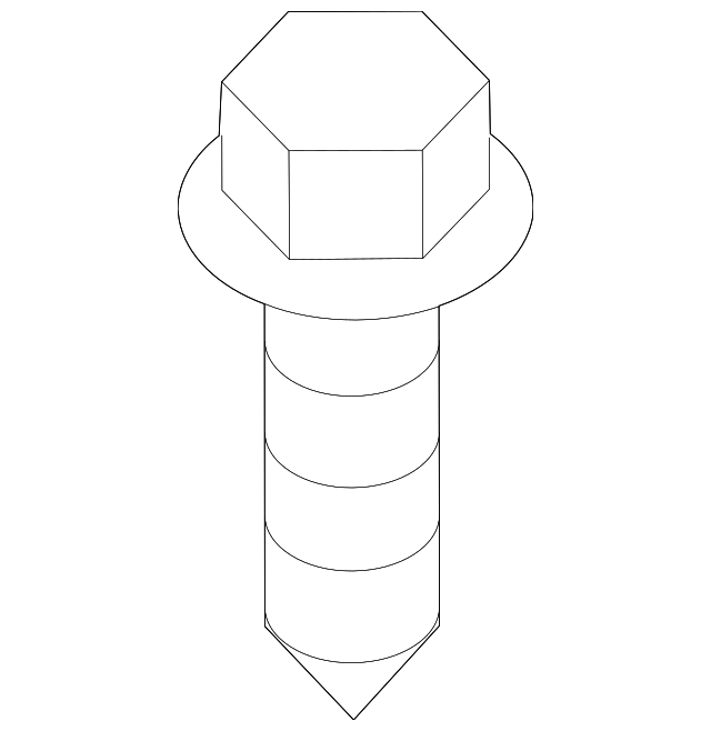 Sunshade Bolt 3CN-898-920