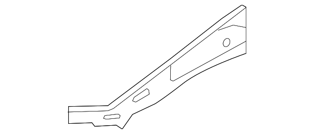 Upper Inner Rail 5G0-809-147-A - View 8
