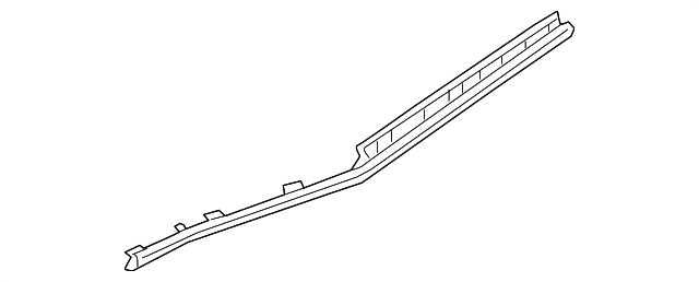 Instrument Panel Insert 5G0-863-501-A - View 10