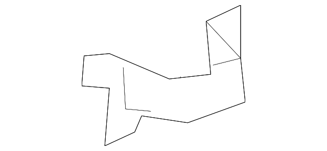 Mount Brace 5Q0-823-402 - View 9