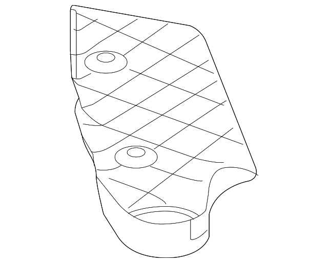 Stone Guard 7L0-501-560-A - View 2