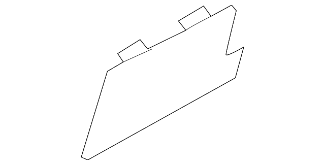 Lower Cover Cover 17B-857-506-A-82V - View 2