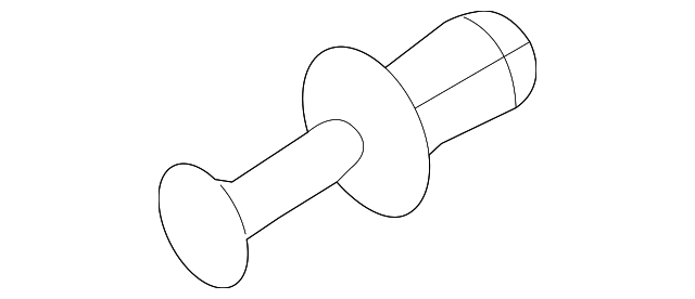 Stone Guard Rivet N-106-085-01 - View 2