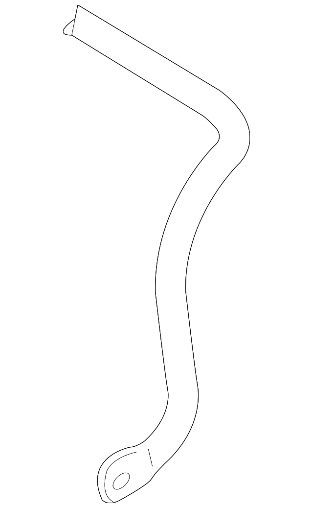 Stabilizer Bar 3C0-411-303-T - View 3