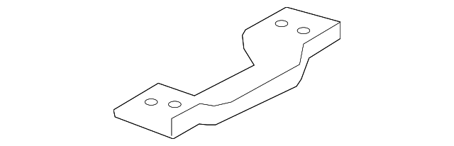 Mount Bracket 5Q0-810-811 - View 3