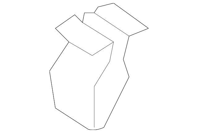 Kick Panel Trim Retainer 1Y0-867-276 - View 10