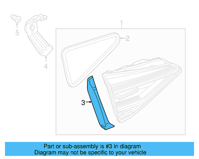 Trim 561-945-425 - View 2