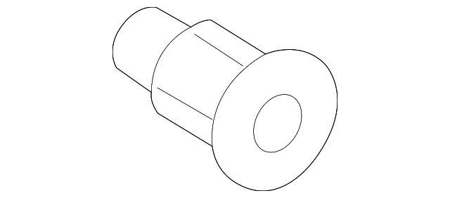 Tail Lamp Assembly Nut WHT-004-871 - View 6