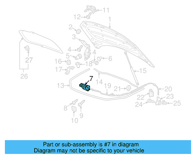 Micro 7P0-953-236-A - View 3