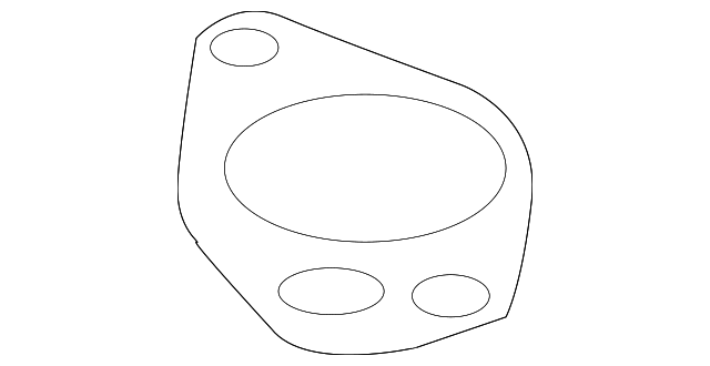 Egr Valve Gasket 059-131-120-B - View 5