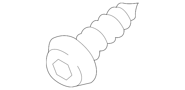 Lock & Switch Bolt WHT-000-425 - View 73