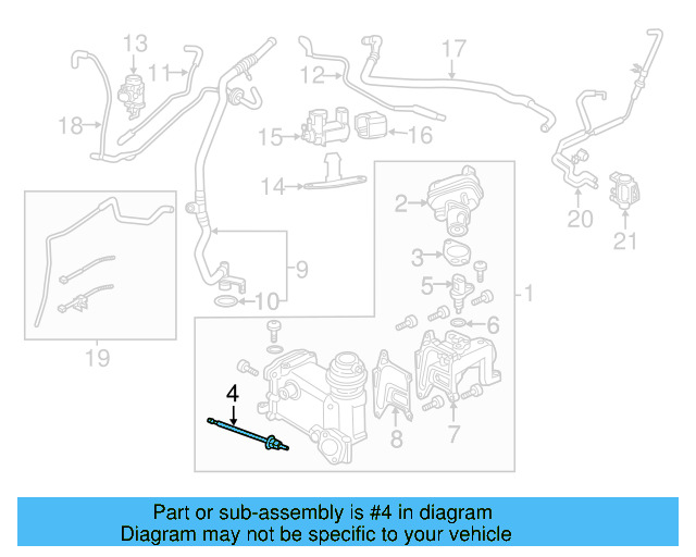 Temp Sensor 059-906-088-CT - View 9