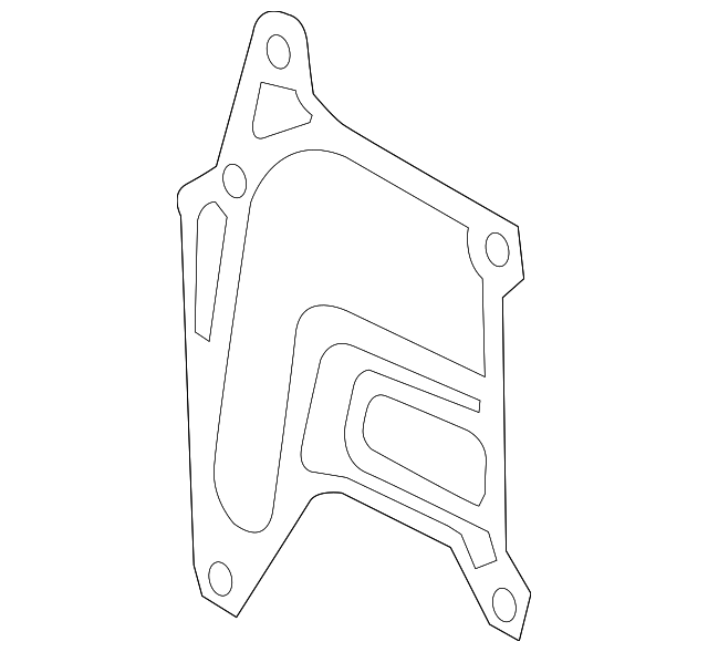Egr Valve Gasket 059-131-120-B - View 6