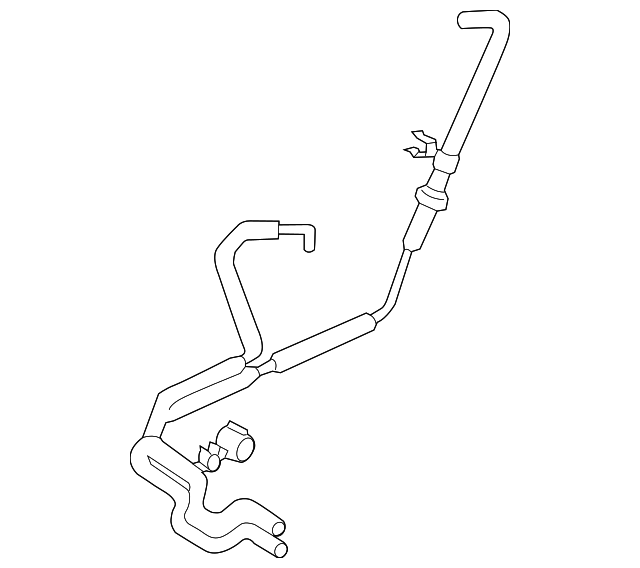 Vacuum Harness 7P0-133-798-H - View 2