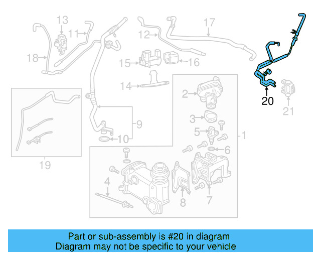 Vacuum Harness 7P0-133-798-H - View 6