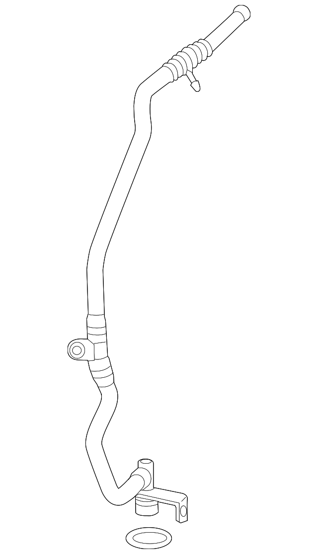 Vacuum Tube 059-131-056-AA - View 2