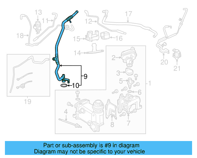 Vacuum Tube 059-131-056-AA - View 5