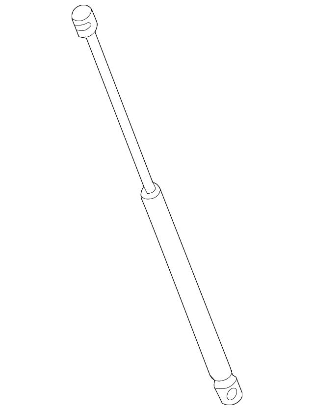 Support Strut 7P6-823-359-A - View 2