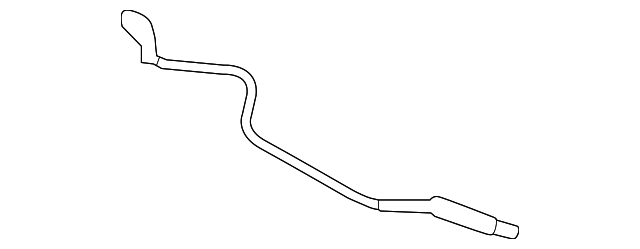 Connector Tube 059-131-492-CA - View 2