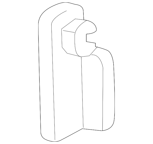 Release Handle 4L1-823-533-A-3G4