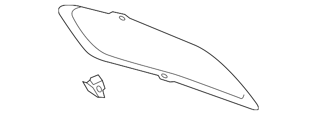 Insulator Pad 7P6-863-831-A