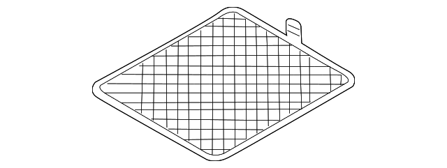Storage Box Insert 3C0-863-416-9B9 - View 15