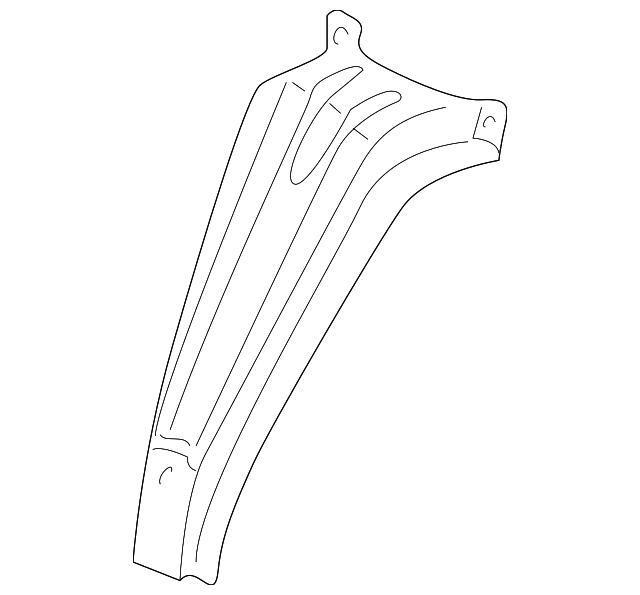 Lock Support 1J0-805-567-B - View 4