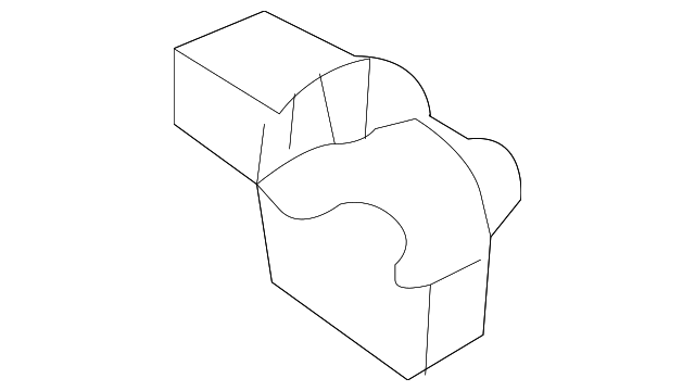 End Cap 8D5-898-200 - View 6