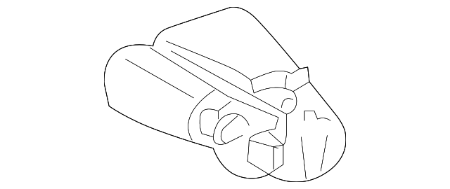 Motor 1K0-959-591 - View 30