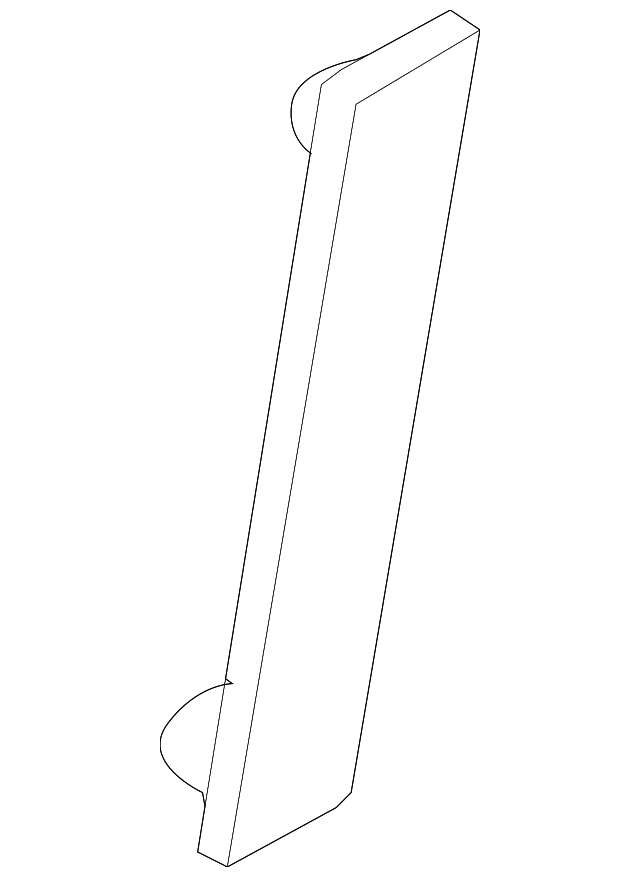 Handle Cover 7L6-867-172-B-7B4 - View 3