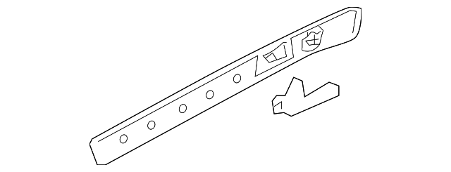 O'head Lamp Bulb N-017-753-5 - View 119